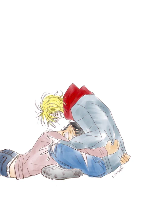 僕のそばにいてね。 