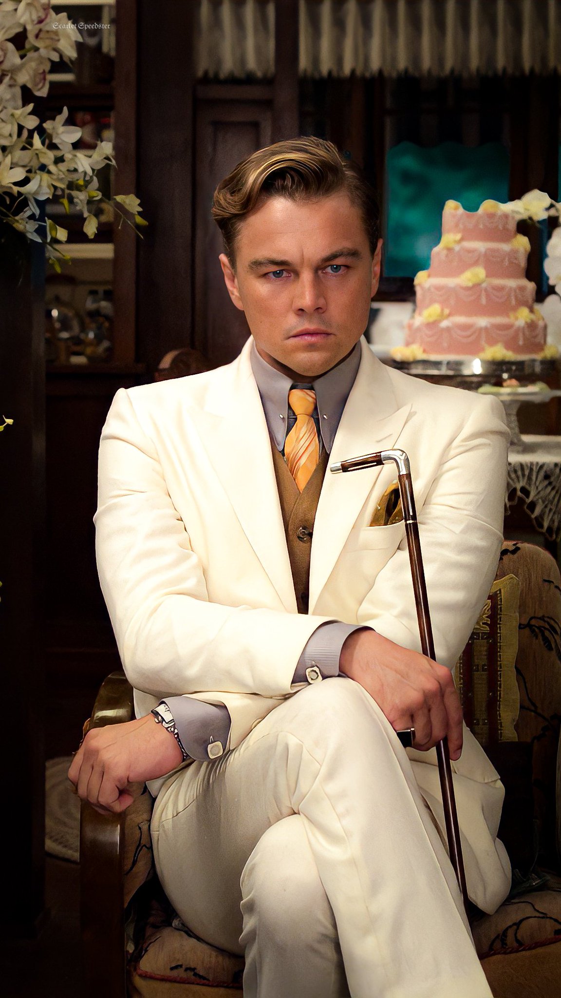 Happy Birthday Leonardo DiCaprio 