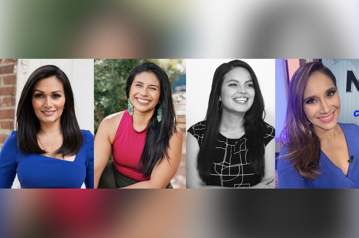 Get Ready for the 2021 #LatinaJournalists Online Conference Saturday, Nov 13th.
1pm "Let’s talk about Mental Health" w/ <a href="/adrianaruggiero/">Adriana Ruggiero Robinson</a> @noticiasunivisionsd <a href="/CValenciaNews/">Carmen Valencia</a> <a href="/YahooNews/">Yahoo News</a> <a href="/TheNewsYogi/">Leslie Rangel | Yoga for journalists</a>, hosted by <a href="/DayanisLoreyTV/">Dayanis López Reyes</a> @NoticierosEstrellaTV STREAM at: youtube.com/channel/UCbfAA…