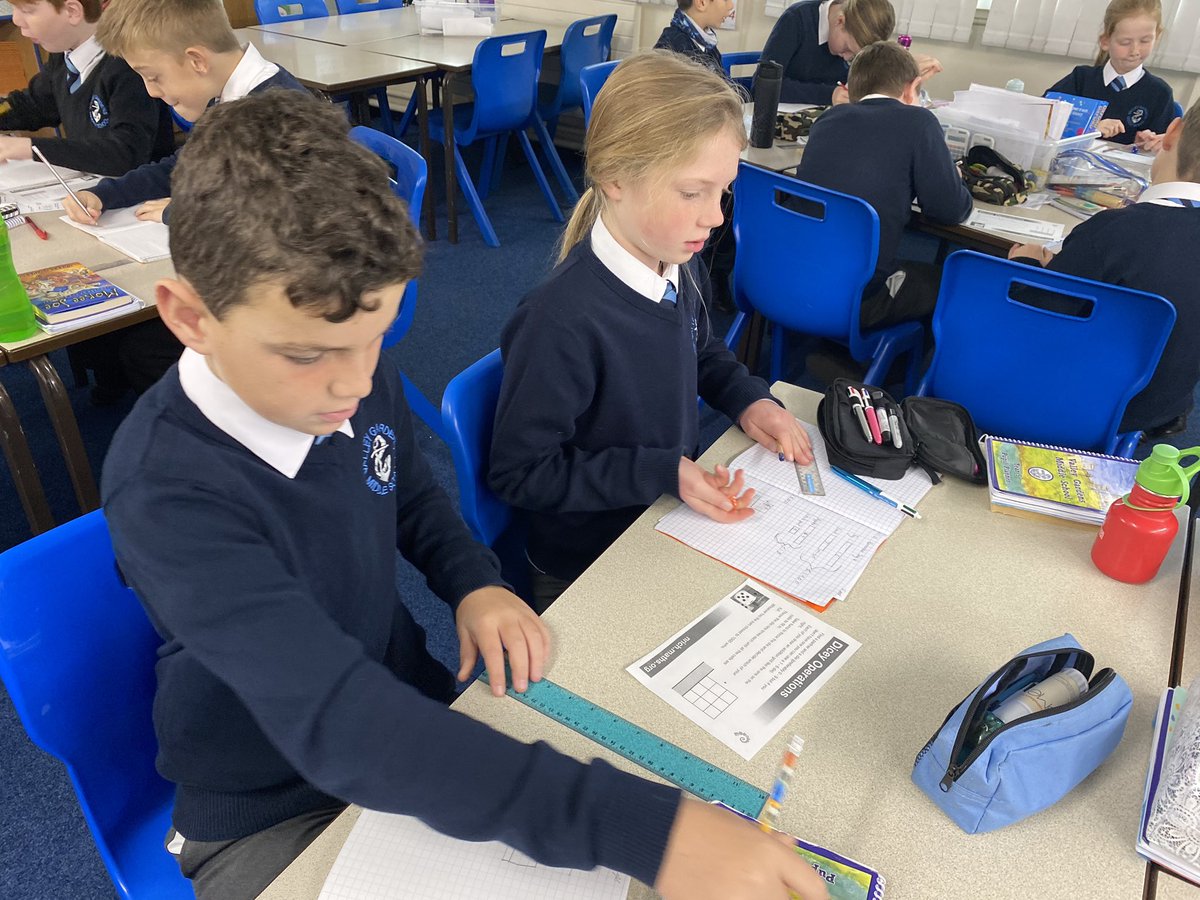 valleygardensnt's tweet photo. Year 5 have enjoyed playing the game, Dicey Operations, in maths this week.
🎲 ➕➖
#vgmsmaths #vgmsy5 https://t.co/YXRkgFluxd