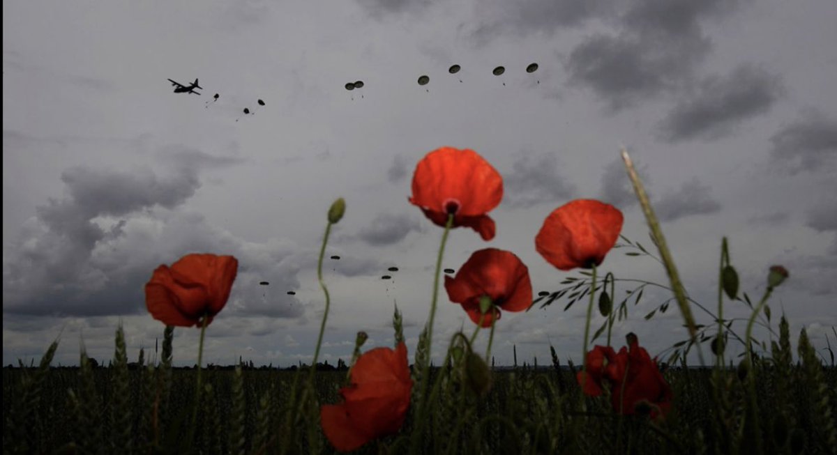 They shall not grow old as we that are left grow old: 
Age shall not wearer them, nor the years condemn. 
At the going down of the sun and in the morning
We will remember them.