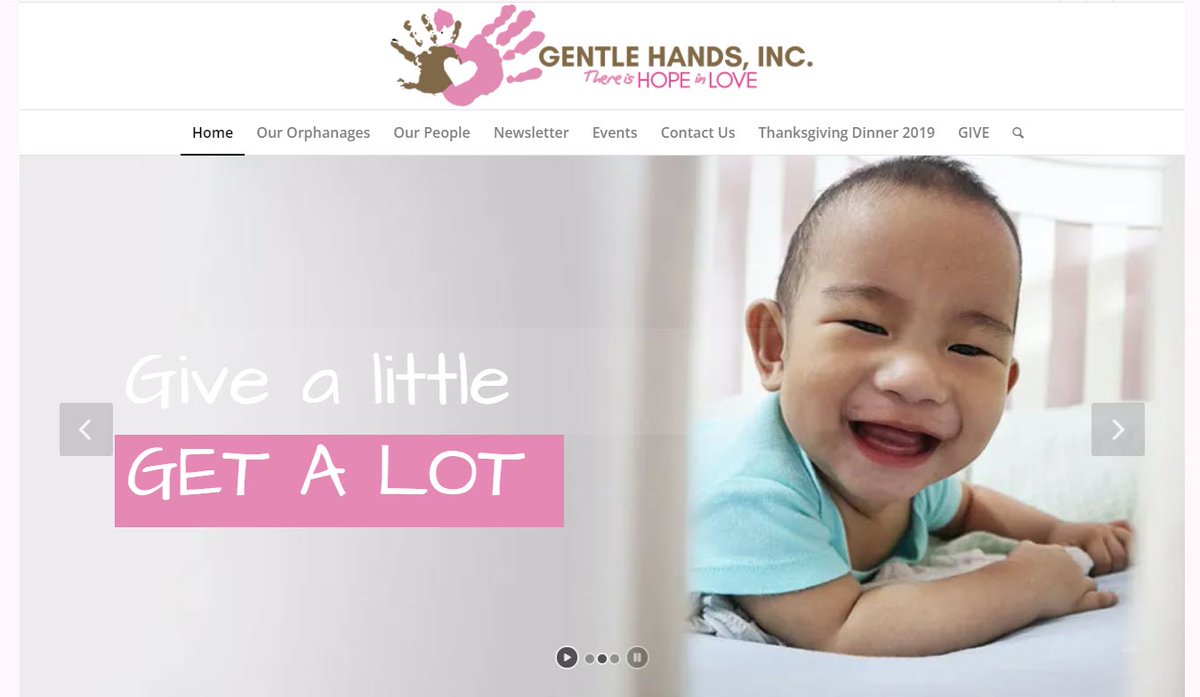 Announcement: This November the Lovecoin Community is donating another $500 to support Gentle Hands Orphanages in Manilla Philippines. Their motto is "Hope and Love": gentlehandsorphanages.com #lovecoin #binance #bitcoin #BinanceSmartChain #charity