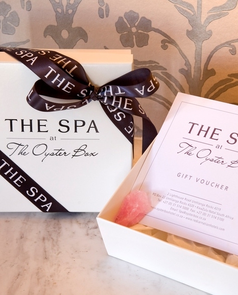 Spoil your loved ones this festive season with a gift voucher from our award winning Spa. Signature journeys include steam treatments in our traditional hammam, full body massages using crystal-infused oils, and our all-natural B|Africa and Tata Harper treatments.