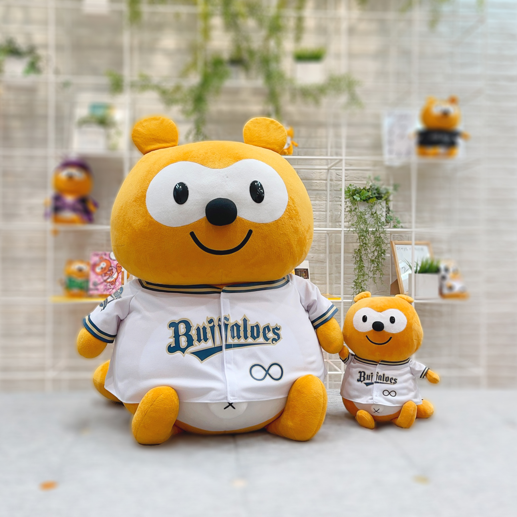 セット送料無料 オリックス バファローズポンタ フェイスポーチ