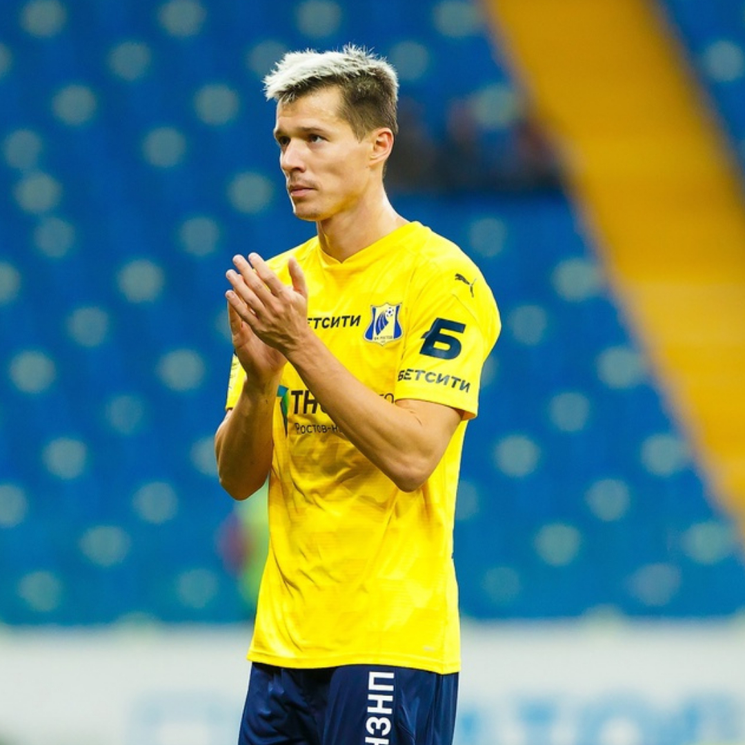 premierliga_en's tweet photo. 💥 Two seasons of Dmitry Poloz in #RPL
2020/21 🆚 2021/22
👕 29 matches 🆚 11 matches
⚽ 7 goals 🆚 5 goals
❓ How many more goals will he score this season?
#Rostov #Poloz https://t.co/bMMxQXwMV0