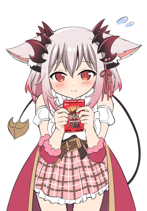ポッキーパト
#パトラのアトリエ 
