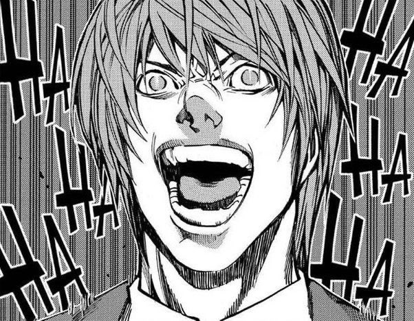 paixtotheworld's tweet photo. All hail Kira 🙇🏽‍♂️

#DEATHNOTE #deathnote #anime #manga #kira #lightyagami https://t.co/v7n4fxUbxl