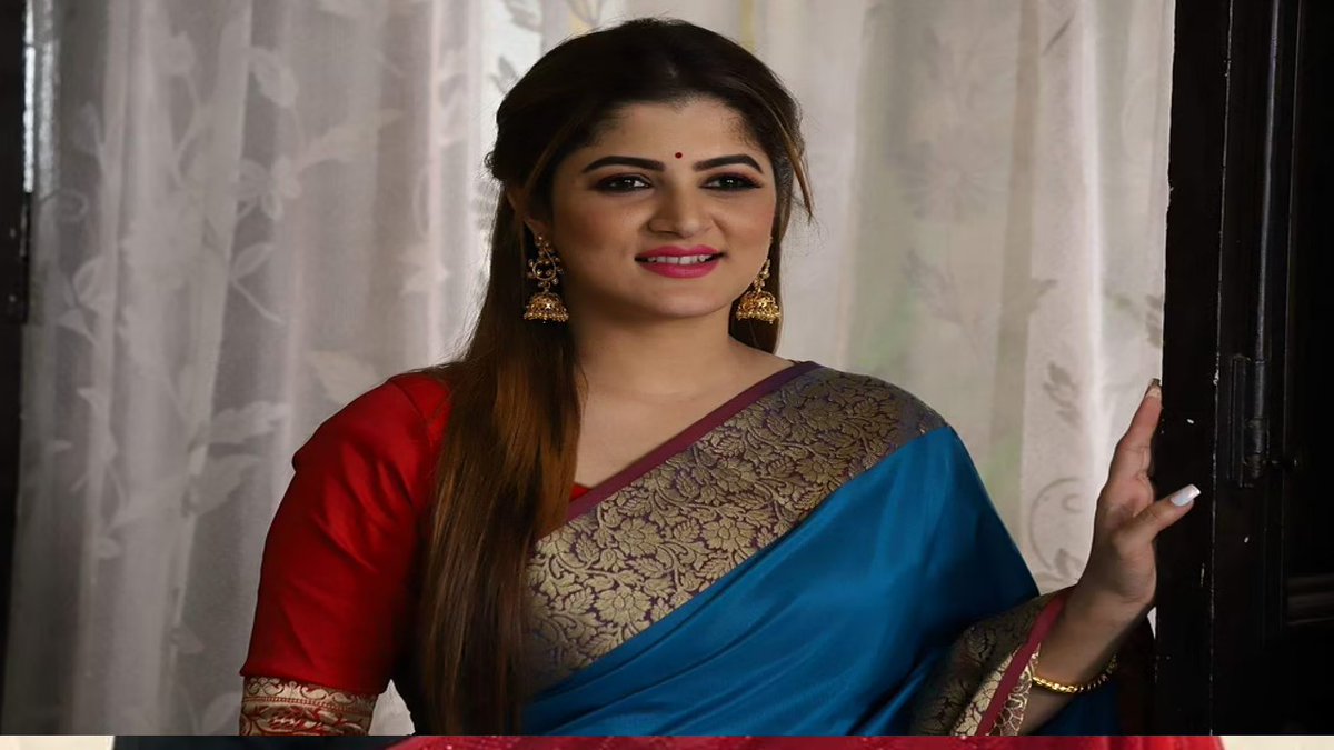 Zee24Ghanta's tweet photo. BJP ছাড়লেন অভিনেতা Srabanti Chatterjee, টুইট করে নিজেই জানালেন শ্রাবন্তী 
#bigbreaking 
#bjp
#SrabantiChatterjee https://t.co/L8YGlPUY9i