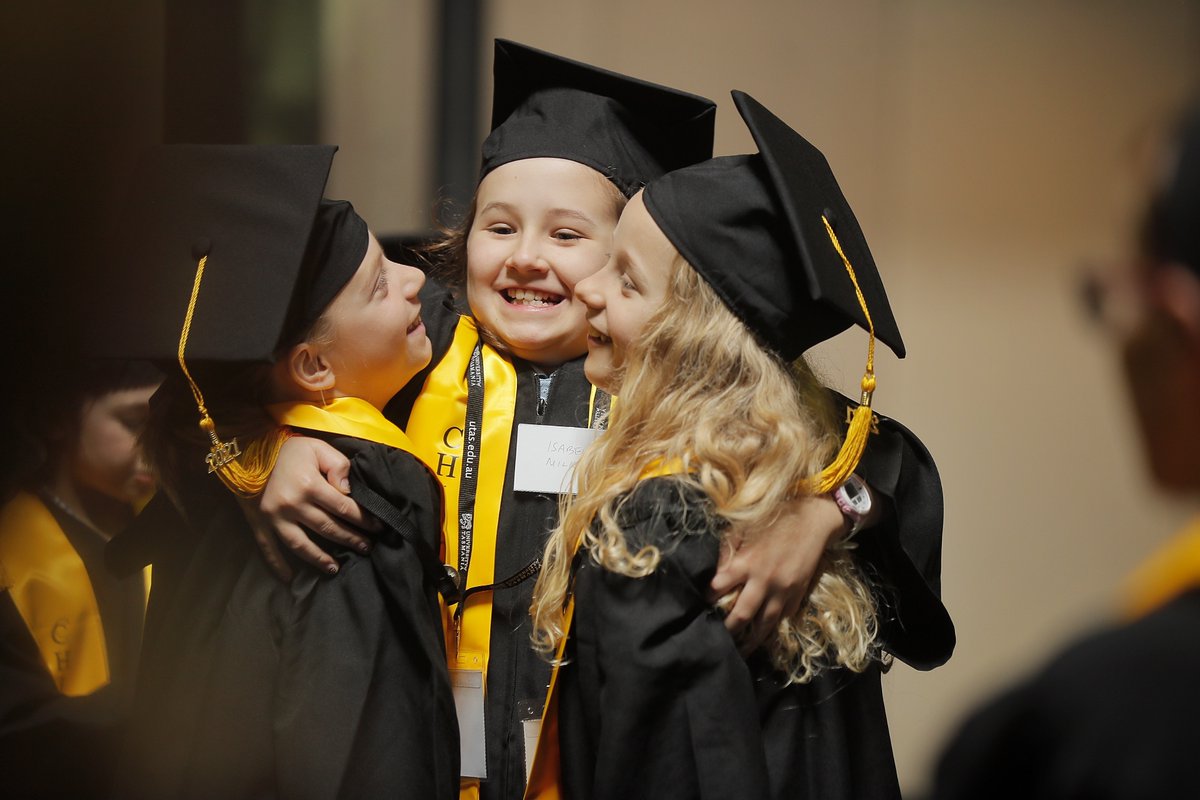 UnderwoodCentre's tweet photo. Children's University Tasmania graduations are best shared with family and friends. #UnderwoodCentre #cutasmania @UTAS_ @tasgoveducation https://t.co/W8EXfA5tV3