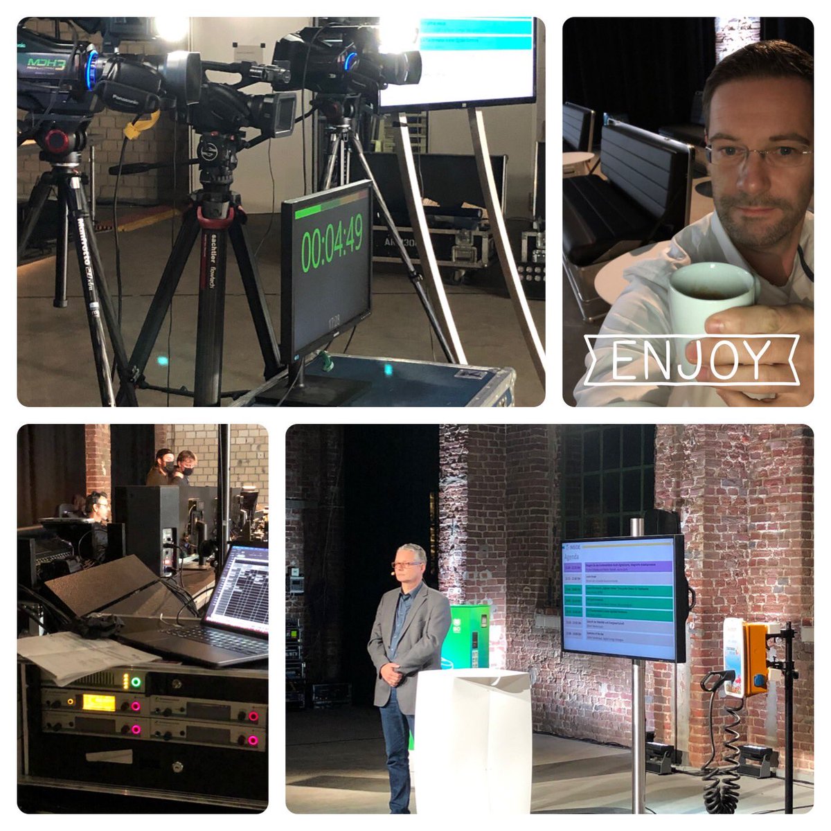 DellInnovation's tweet photo. Der Countdown läuft… Um 10 Uhr startet unser #insidekongress von #rkuit
Wir beleuchten live auf der Bühne mit euch gemeinsam die #digitalekommune mit all ihren Facetten der #transformation 👍🏼 https://t.co/obDTDV2jNb