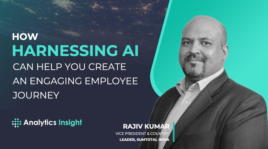 SumTotalIndia's tweet photo. We're all aware of the numerous benefits #AI brings to organizations. But can HR as a function leverage #AI to engage their workforce at every step of their journey with the organization? Find out in this @analyticsinme article by @LiveRajivkumar https://t.co/zApJUDxfHl https://t.co/2EdXwx5oTg