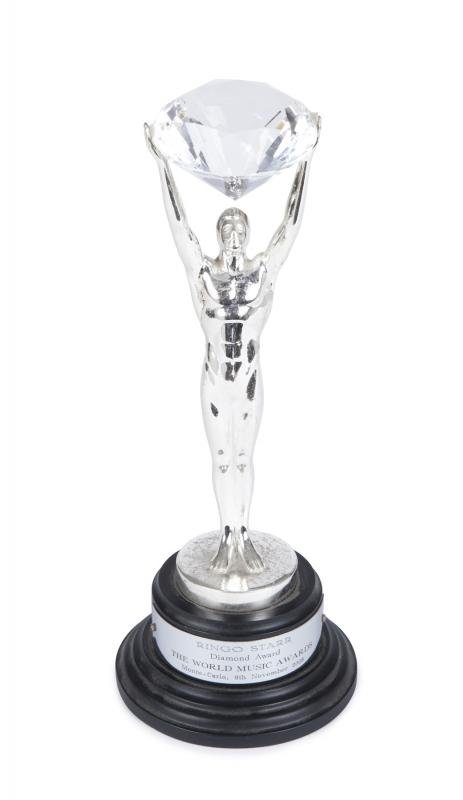 borahaestar's tweet photo. The Chopard Diamond Award is given by the world music awards to the artists who have sold 100 million albums throughout their career.
The data is collected by IFPI
BTS can become the 7th artist ever to have achieved this! 💜🤞 https://t.co/7PqAHAToVk