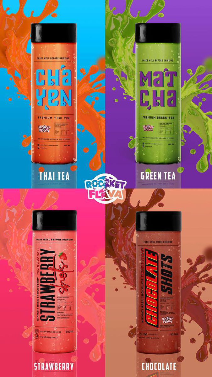 siti_nursyamimi's tweet photo. halu warga alor setaq and berdekatan! jom order. selling fast tau ayaq sedap ni. yang tertanya tanya sedap macam mana tu inilah masanyaaa nak grab satu!
jom order: https://t.co/3Rtzm1Xw8Q
@kingarep_
#ayaqsedap
#ayaqviral
#alorsetar
#rocketflava
#strawberryshots https://t.co/1CV4WeW69o