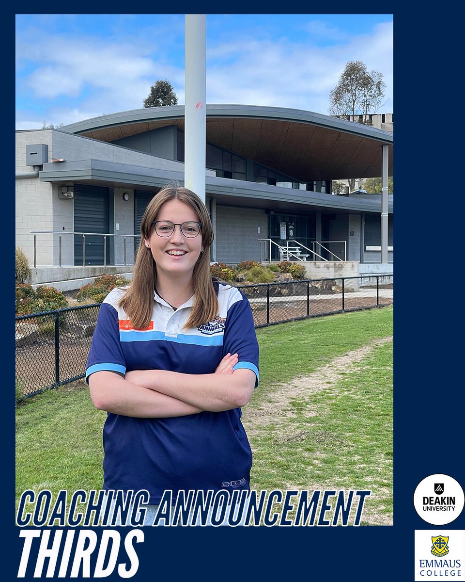 WattleParkAFC's tweet photo. THIRDS COACHING ANNOUNCEMENT

Like Sands through the hourglass, so is the days of our Thirds? Well it's no soap opera plot, but join us in welcoming Gideon Sands as she is announced as our Thirds Coach for 2022!

READ MORE: https://t.co/JIuxnQzSFg

#WelcomeGideon #AnimalsFooty https://t.co/sRe1LLI4E8