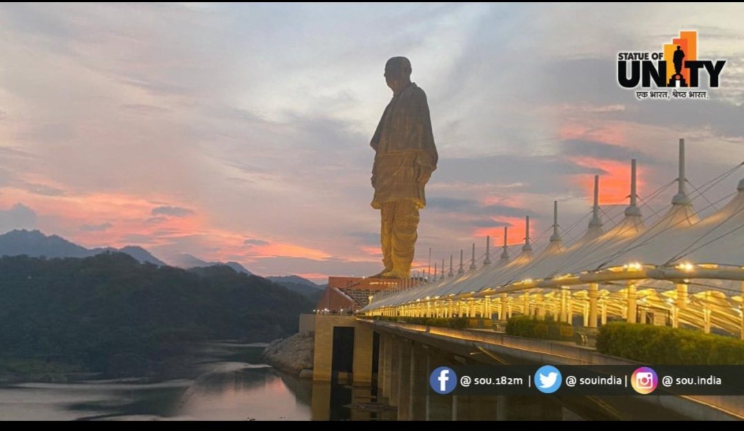 bjp4_narmada's tweet photo. ગુજરાત બન્યું દેશભરના ટૂરિસ્ટોનું 'ફેવરિટ ડેસ્ટિનેશન'
ગુજરાતમાં સ્ટેચ્યૂ ઓફ યુનિટી, સાયન્સ સિટી, ગિરનાર અને શિવરાજપુર બીચ સહિતના પ્રવાસન સ્થળે દોઢ લાખ પ્રવાસીઓ ઉમટ્યા
#gujarat
#gujarattourism
#shivrajpur
#Girnar
#satueofunity https://t.co/OZWtViT6FX