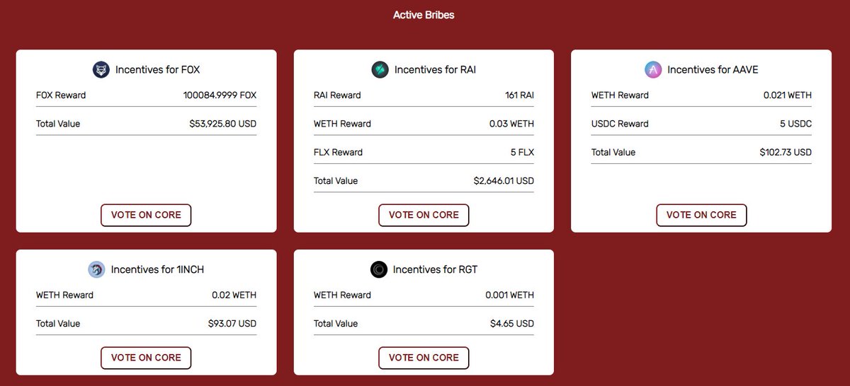 crypto3view's tweet photo. #Blockchain #DeFi #TokenReactor
This sounds awesome!
Vote @TokenReactor C.o.R.E.2 through https://t.co/6vU2ZRHrUM to get rewards. https://t.co/aZGFjWSouA