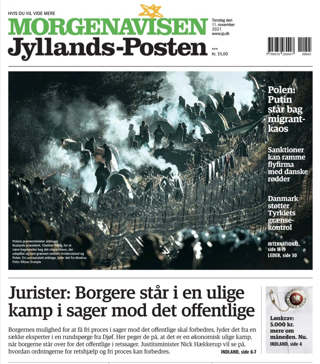Djøf tweet media