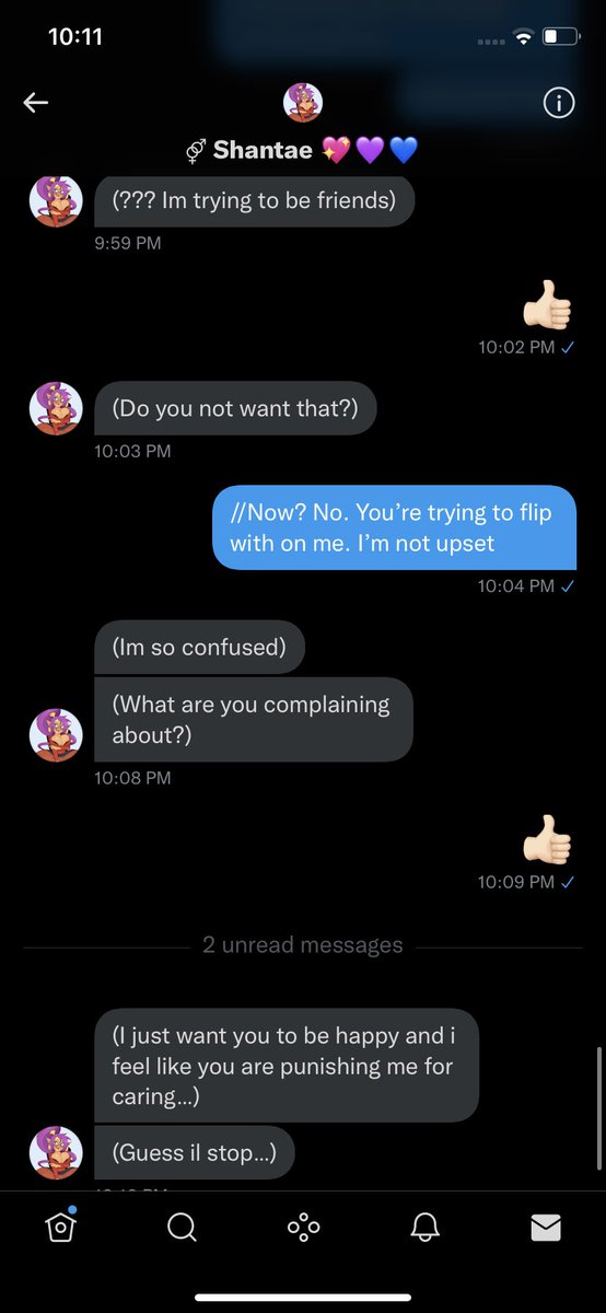 Don’t believe their bs lmao