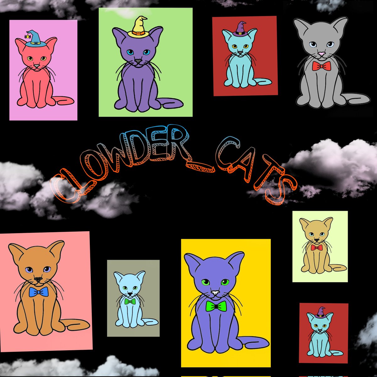 clowder_cats's tweet photo. @KoceilaChougar Clowder_Cats on opensea 😎
https://t.co/J1ytibcgx0

Only 0.0028 ETH 😻
Like follow and retweet 🔄💚
Show some love ❤️

#NFTdrops #NFTs #Opensea #Clowder_Cats #nft #GasFreeArt #Polygon #polygonNFT #ETH #newnftproject https://t.co/0y3H38JiOq