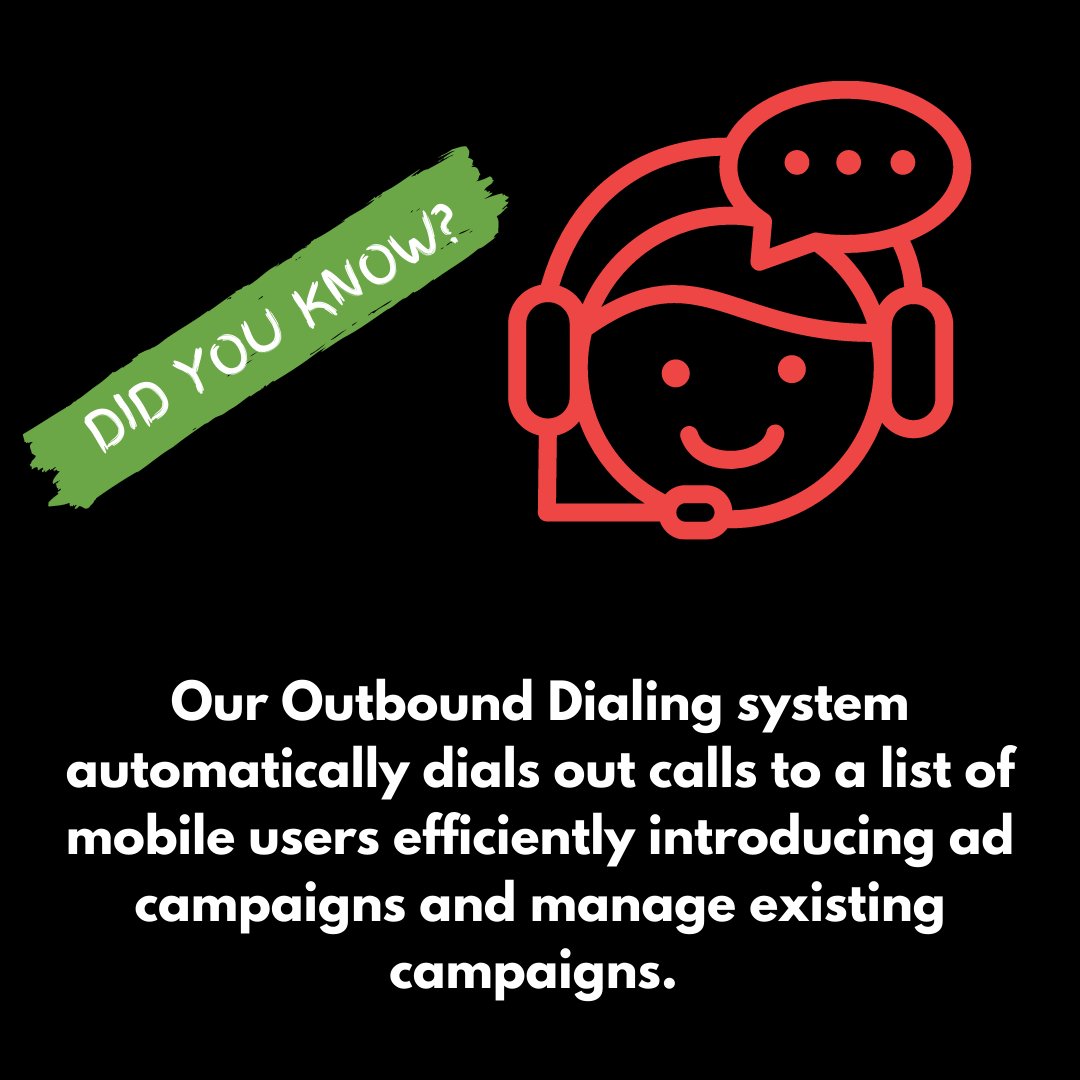 fasthubtz's tweet photo. With the right outbound dialing service, you can contact more people with fewer resources. #fasthuber #obd #didyouknowfacts https://t.co/GCfyiwXWer