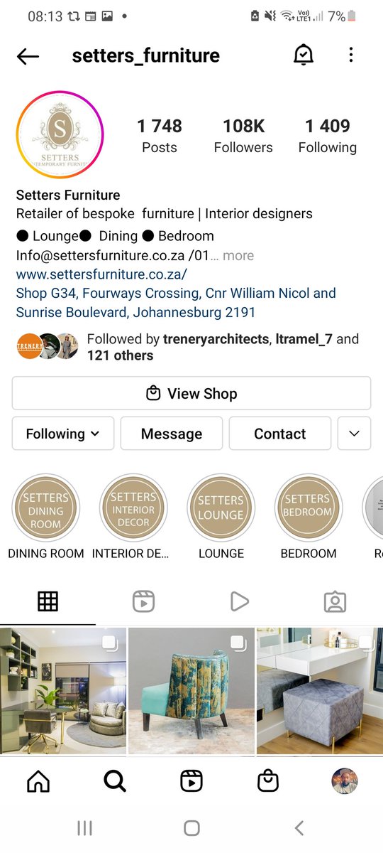 ArnoldMokoena's tweet photo. Close to 10 years in the furniture business. Proudly South African furniture company. Manufactured in Johannesburg  @Setters_CF https://t.co/CObiuyv8QG