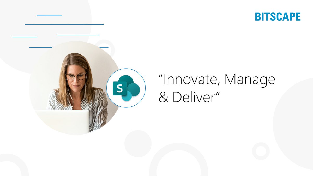 atQor_'s tweet image. SharePoint Solution: An Integral Aspect of HR Management.
#Sharepointsolutions #HRManagement #Bitscapeblog
lnkd.in/dQX2dEnT