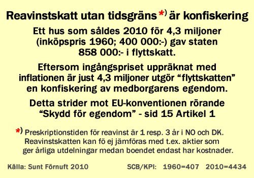 PK_resistent's tweet photo. @Skattebetalarna Det här vill inte Skattebetalarnas Förening att du skall känna till.
De är bara regeringens politruker..! 😡
#flyttskatt #reavinstskatt #stöld #konfiskering #inlåsningseffekt #svpol #brandskattning #skatt https://t.co/cF8nHjMUnj