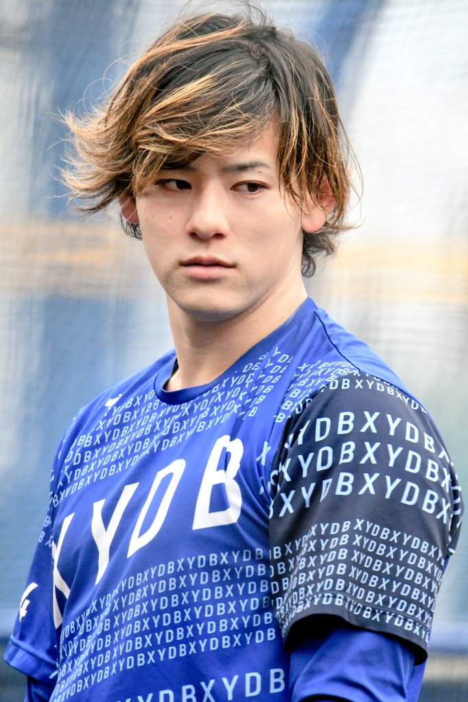 11/7 DOCK】伊藤裕季也くん #baystars #伊藤裕季也