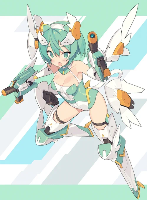 #アリスギア #デスクトップアーミー 
復刻記念☺️ 