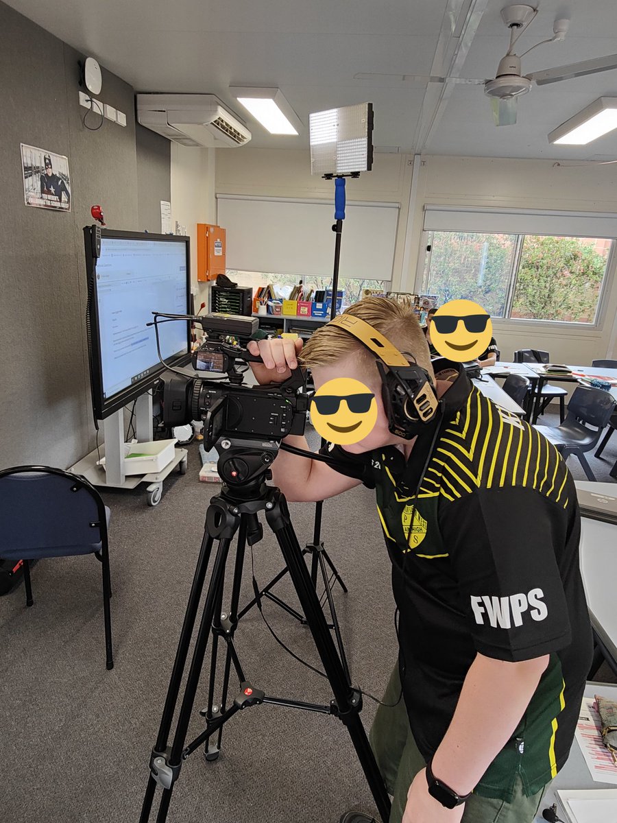 Nicholas Buggé (@mrnbugge) on Twitter photo Authentic ICT experiences in #TEAM6B Students getting savvy with high quality and innovative technology. #perfectionist #ict #authentic #technology #futurefocused #filmmaking <a href="/Genelle029/">Genelle Petruszenko</a> <a href="/FairWestPS/">Fairfield West PS</a> <a href="/e_prasad78/">E Prasad</a> Authentic ICT experiences in #TEAM6B Students getting savvy with high quality and innovative technology. #perfectionist #ict #authentic #technology #futurefocused #filmmaking <a href="/Genelle029/">Genelle Petruszenko</a> <a href="/FairWestPS/">Fairfield West PS</a> <a href="/e_prasad78/">E Prasad</a>