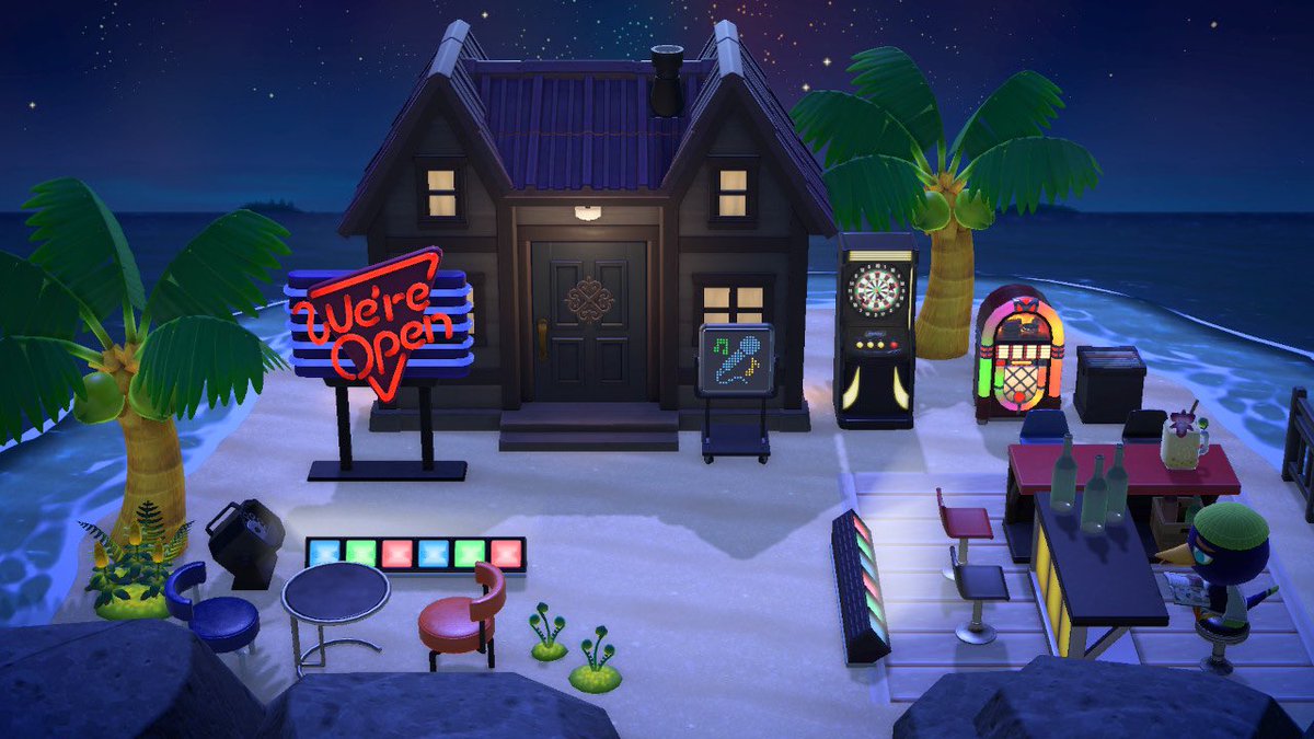 mihosub1's tweet photo. ジョッキー
クラブっぽい空間

#あつ森　#あつまれどうぶつの森
#ACNH #AnimalCrossingNewHorizions 
#ハピパラ https://t.co/0XyIGqIplm