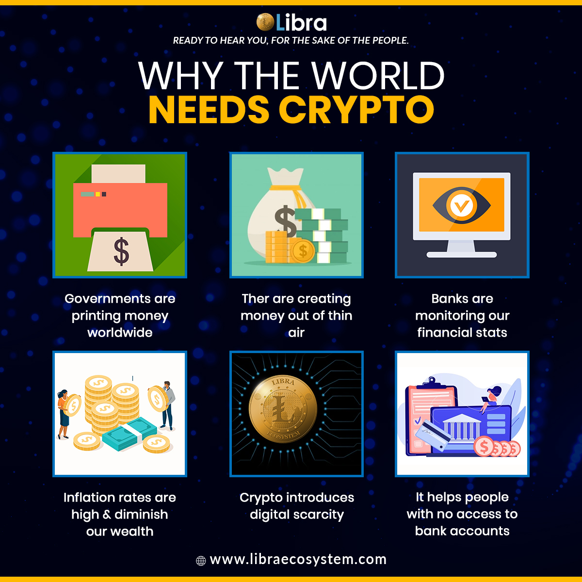 Libra Ecosystem tweet media
