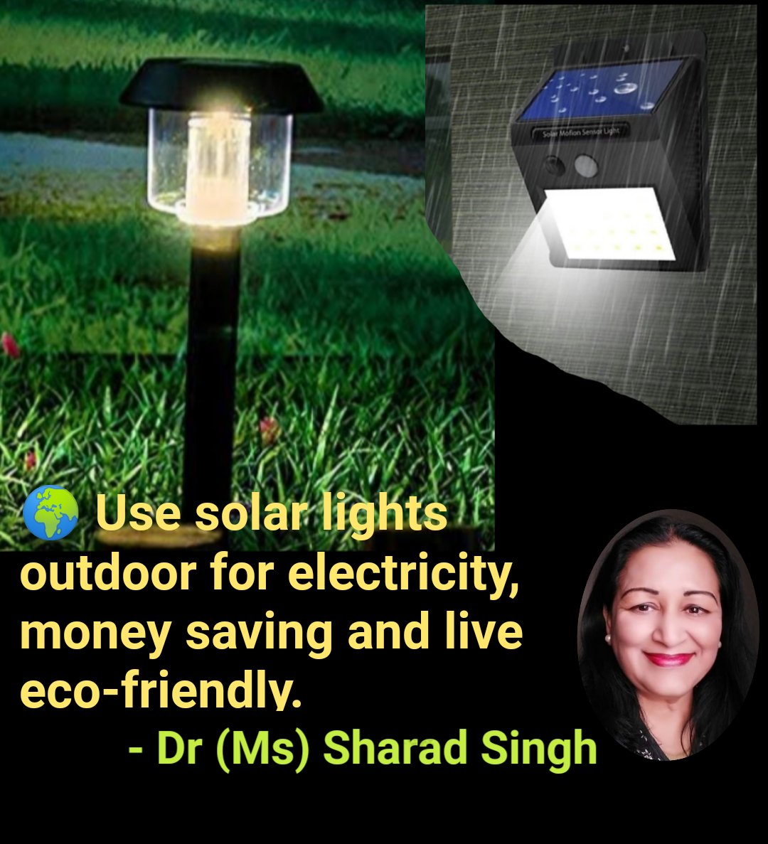 MissSharadSingh's tweet photo. #ClimateCahnge #SaveClimate
#AwarenessForClimate
#OurClimateOurLife
#OurClimate #MyClimateDiary
#KnowYourClimate
#KnowYourEnvironment
#unclimatechange
#nature #Environment #ClimateCrisis #ecofriendly
#ThinkAboutIt #talkaboutit
#solarenergy #SolarLights https://t.co/lV3oLHtFA1