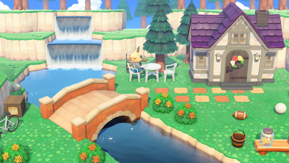 mihosub1's tweet photo. ヴァネッサ
リズムに乗ってエクササイズ！

#あつ森　#あつまれどうぶつの森
#ACNH #AnimalCrossingNewHorizions 
#ハピパラ https://t.co/R95ay0fSwn