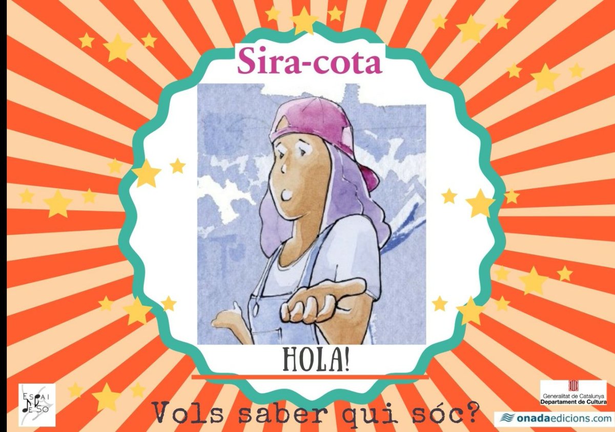 Sira-cota, és templada, inquieta, moderna,  mostra interés per aprendre les músiques pròpies, escolta la gent major i aprén, la coneixerem prompte. #cultura #moderna #jove #ebre #matarranya #musica #jota #fandango <a href="/cultpopular_cat/">Cultura Popular</a> <a href="/matarranya/">Matarranya</a> <a href="/malmuni1/">Victòria Almuni</a> <a href="/AccioCulturalPV/">Acció Cultural del País Valencià</a>