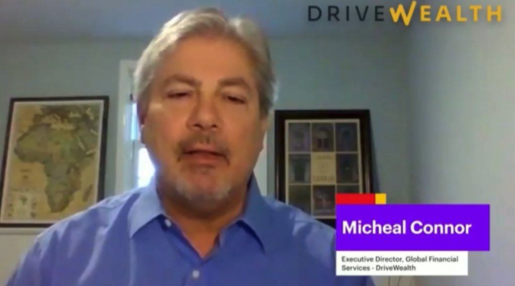 On the live event today the ED <a href="/DriveWealth/">DriveWealth</a> said and emphasized that Africa's opportunities to invest in Technology are enormous and it's now even made easy through the <a href="/chippercashapp/">Chipper Cash</a> for a very low price of $1 through #ChipperStocks🇺🇬.