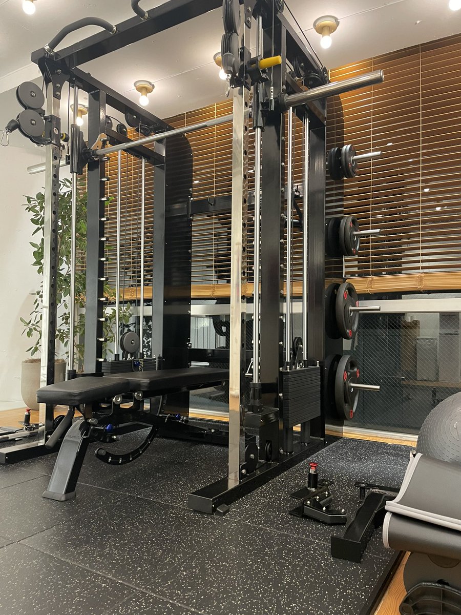 maip1013's tweet photo. ボロボロのタイミングで
ボロボロにされにいく
なんともドMな日でした
#workout
#筋トレ https://t.co/23qmZbVCFh