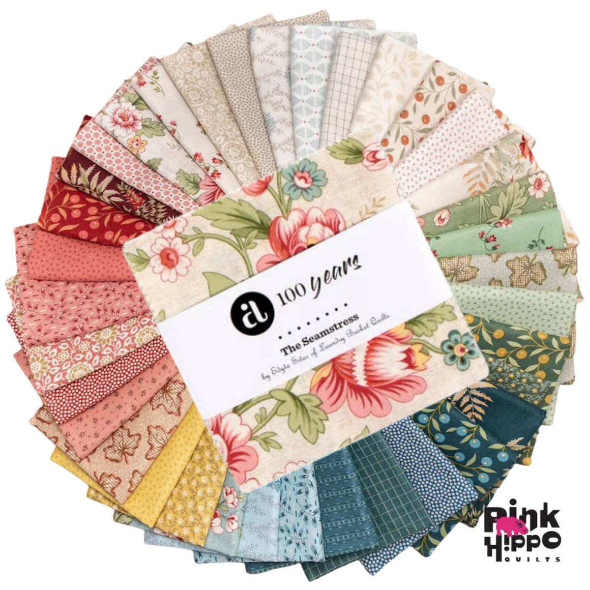 The Seamstress by Edyta Sitar★★★★★ "Love this pack! All the colors are great!" chickenlil007 etsy.me/3D85oIH #etsy #kidscrafts #cotton #broadcloth  #solid #cottonfabric #precuts #edytasitar