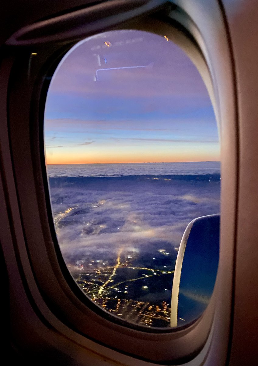 What a wonderful to start the day on board <a href="/British_Airways/">British Airways</a> landing at <a href="/HeathrowAirport/">Heathrow Airport</a> #LuxuryTravel