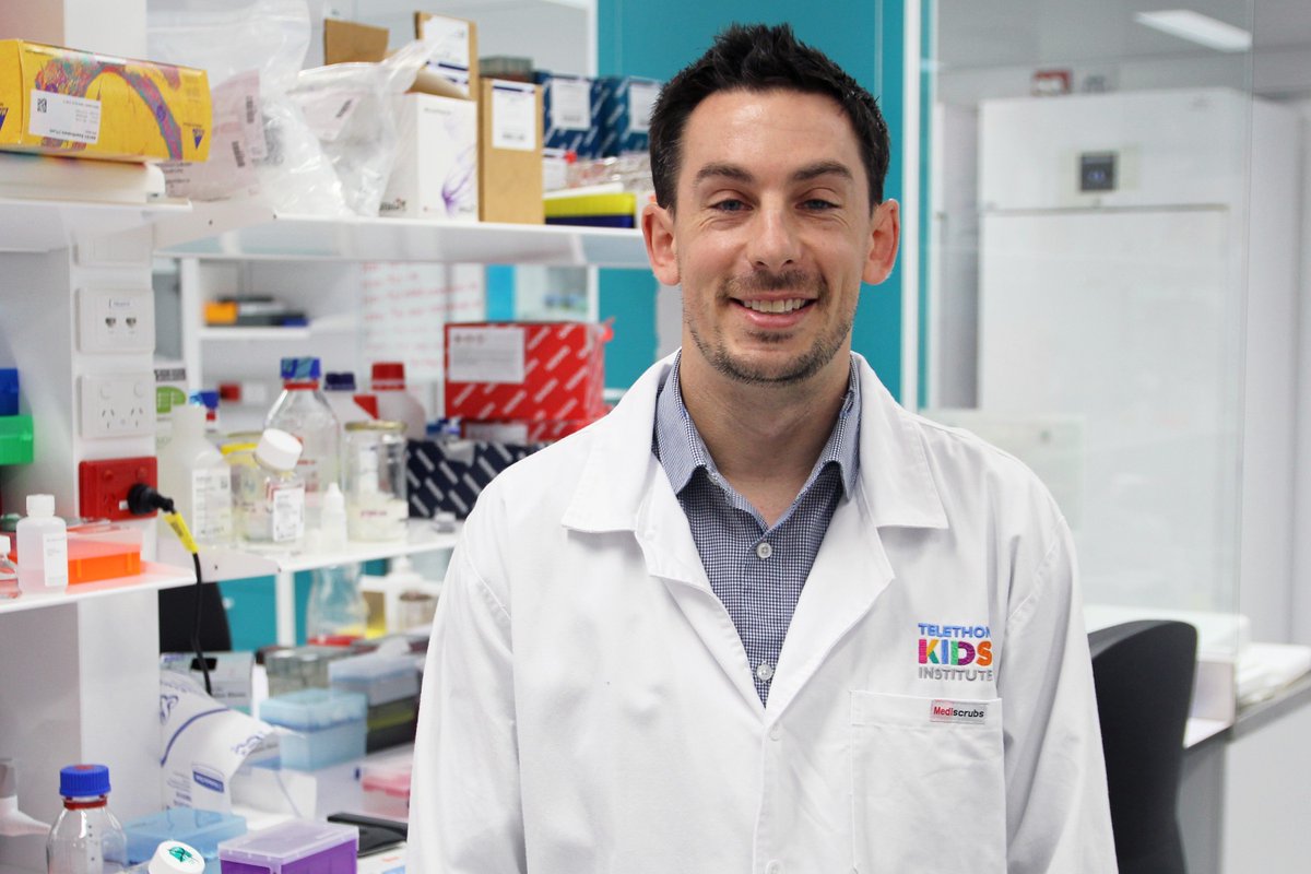 TheKids_AU's tweet photo. Congratulations @DrBenWylie for being awarded a @CancerCouncilWA Post-Doctoral Fellowship. The three-year fellowship will help work towards developing an immunotherapy gel to reduce the need for other treatments, many of which carry harmful side effects: https://t.co/r3S3bMUU4j https://t.co/m9Seit7nwJ