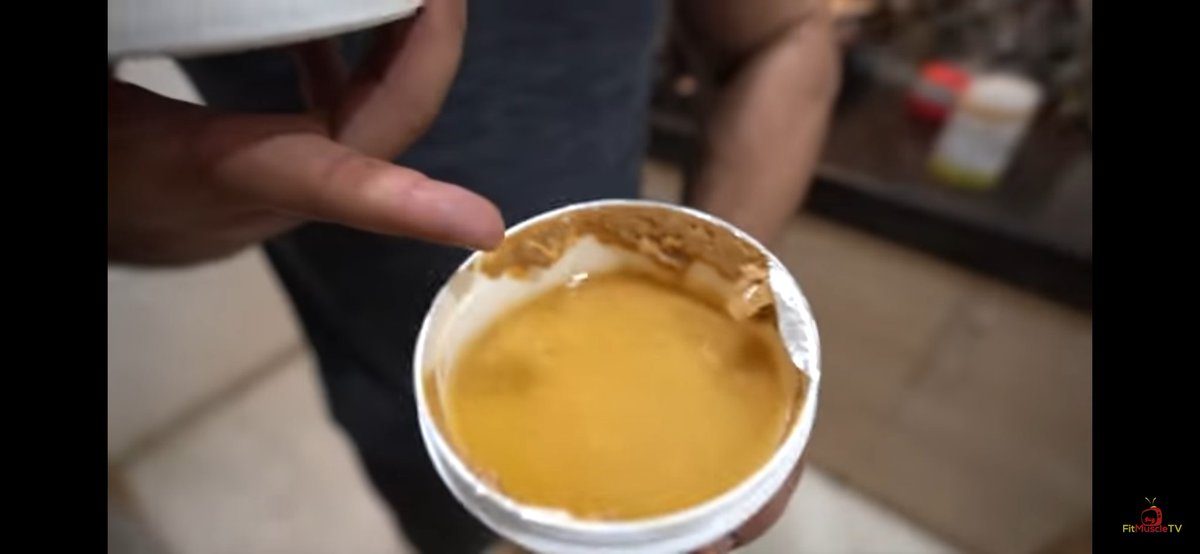 devchoudhary97's tweet photo. @flyingbeast320 Bhai pintola peanut butter me inta difference kaise 
same product hain (Organic jaggery) 
Apka video dek kai he lia tha. https://t.co/ughG2smLCa