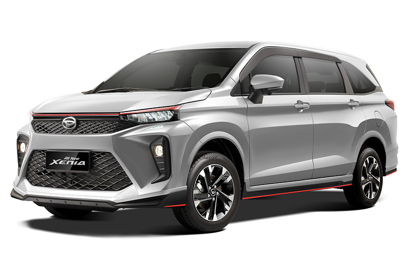 car_watch's tweet photo. ダイハツ、インドネシアで新型「セニア」発売 DNGAプラットフォーム初のBセグメントMPV https://t.co/pmmwgSFTMZ #ダイハツ #セニア #DNGA https://t.co/D9DUmhije0