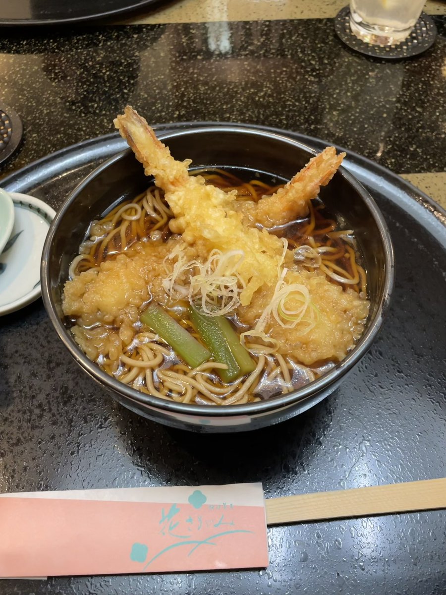 yi_gvs8's tweet photo. 昨日みたいな質のいい撮影を毎回できるように頑張ろ〜
仕事終わりの海老天そばin 箱根 https://t.co/QHXhaOsnBJ