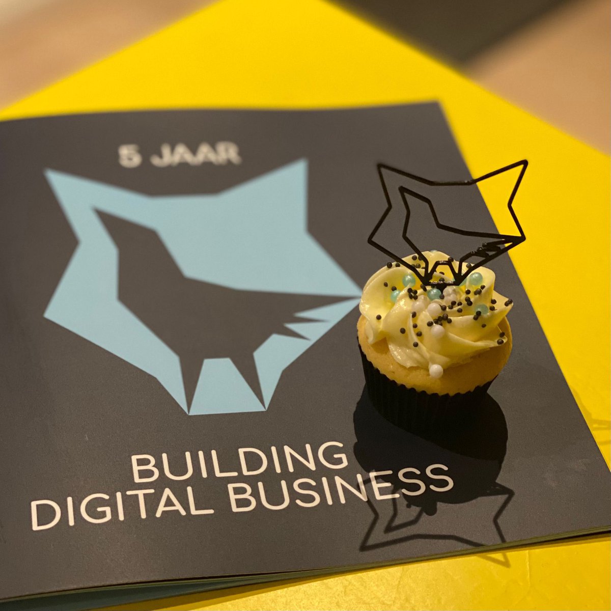 Raaf & Wolf tweet media