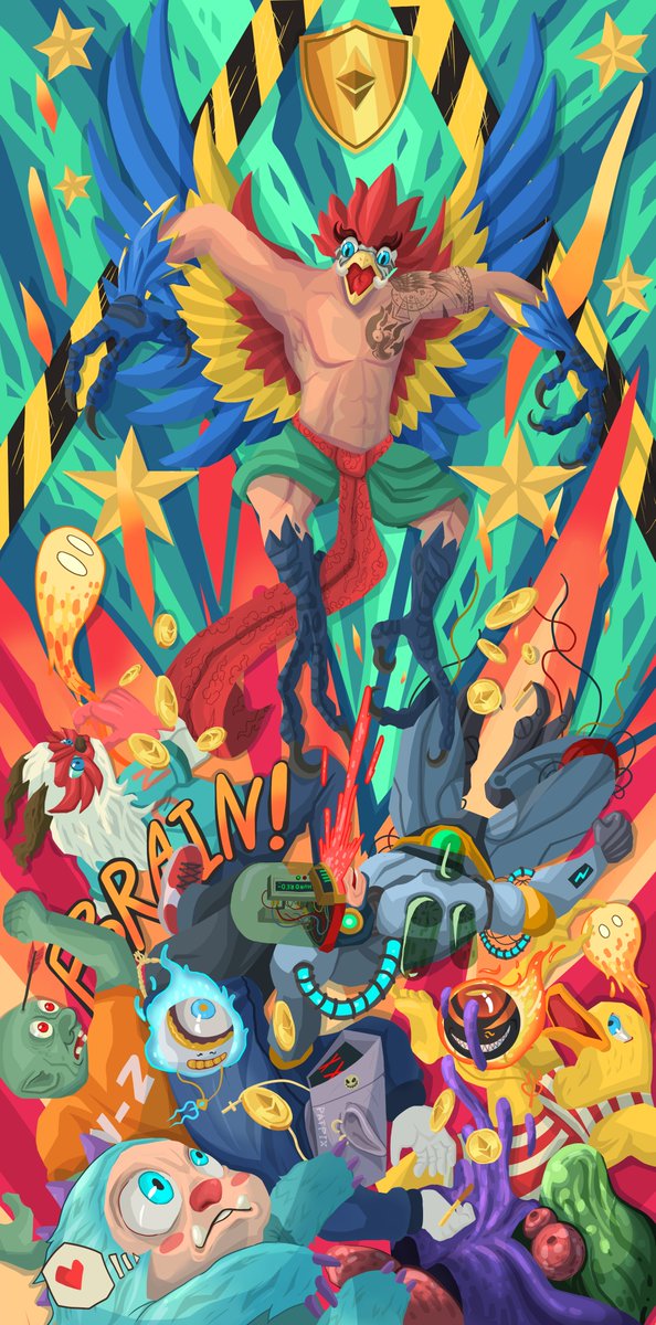 🔥fight for liberty🔥
RESERVE PRICE 0.4 ETH
Check out this artwork by 
@unlens
 on 
@withFND
  #nft #NFTs #nftcollector #NFTartists #cryptoartist #NFTCommunity 
foundation.app/@unlens/~/1066…