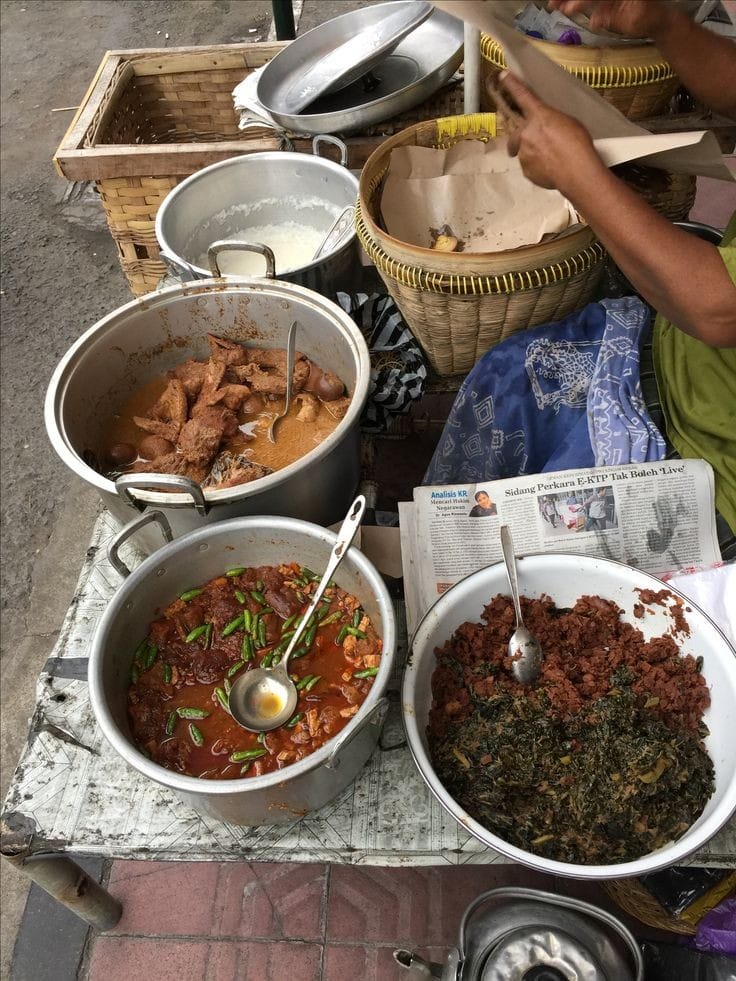 Gudeg Khas Jogjakarta