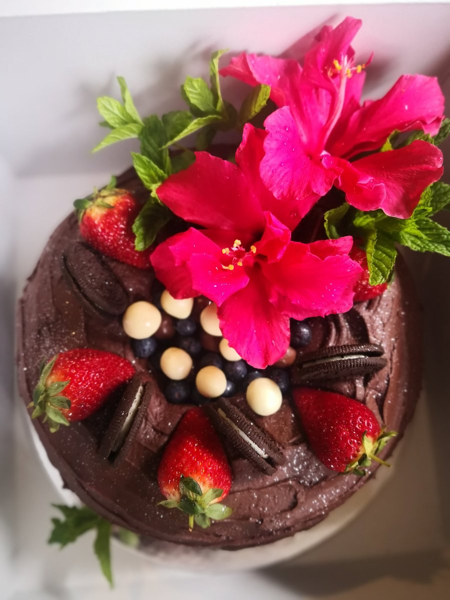 DebbieStarB's tweet image. I'm just here to spread some wholesome content. #cakecakecake

Take advantage of our November Bundt cake special 🎈🎈🎈🎈

#somethingdelicious #supportsmallbusiness #supportlocal