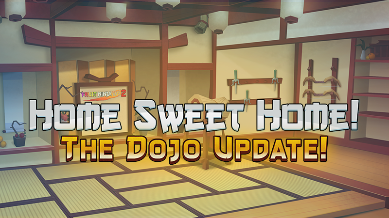 FruitNinja's tweet photo. Want a place to call home? Now you can.
This Dojo update brings you inside!
๐ - #FNVR2 Check it out now!
https://t.co/CDkFWbmT2I https://t.co/NMHHi5EcRb