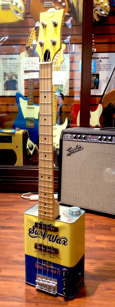 apollonmusic's tweet photo. 【新潟店】＃ベースの日　＃ちょっと面白いベース　をどうぞ！
#WingInstruments #BohemianGuitars #EastwoodGuitars https://t.co/Y6awQHoPrD