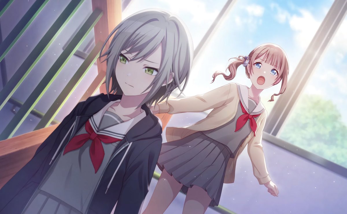 大切な友達だから》望月穂波